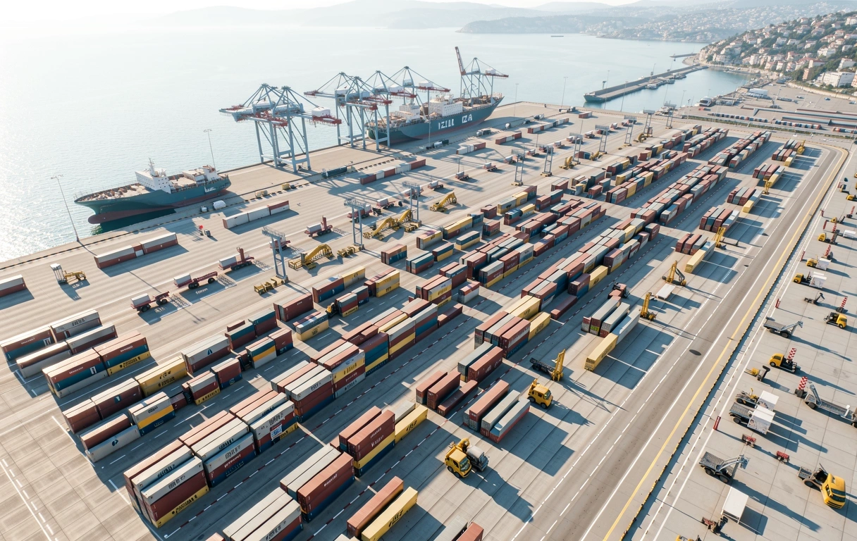 Lojistik ve Veri Analizi