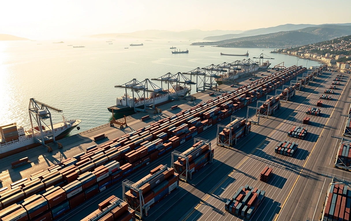 Ege Bölgesi Ticari Analiz